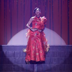 西内まりや・中村太郎ら出演　実在する歌姫が描かれる、音楽劇「李香蘭-花と華-」開幕 イメージ画像