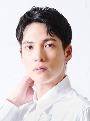 ミュージカル『薄桜鬼 真改』山南敬助 篇、キービジュアル解禁 イメージ画像