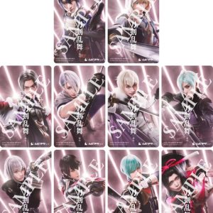 『映画刀剣乱舞-黎明-』鈴木拡樹・荒牧慶彦・和田雅成ら10振りのキャラクタービジュアル解禁 イメージ画像