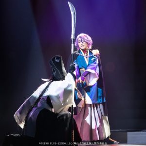 七海ひろき「噛むほどに味の出てくる見応えのある内容」　『刀ステ』禺伝 矛盾源氏物語開幕 イメージ画像