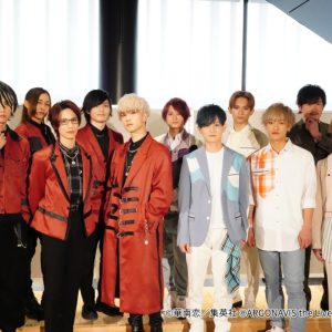 伊藤昌弘「お芝居と音楽、どちらもたっぷりと時間をかけて追求」　「ARGONAVIS the Live Stage2」開幕 イメージ画像