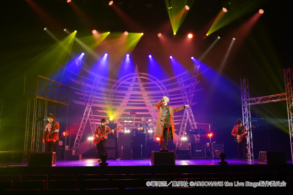 伊藤昌弘「お芝居と音楽、どちらもたっぷりと時間をかけて追求」　「ARGONAVIS the Live Stage2」開幕 イメージ画像