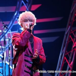 伊藤昌弘「お芝居と音楽、どちらもたっぷりと時間をかけて追求」　「ARGONAVIS the Live Stage2」開幕 イメージ画像