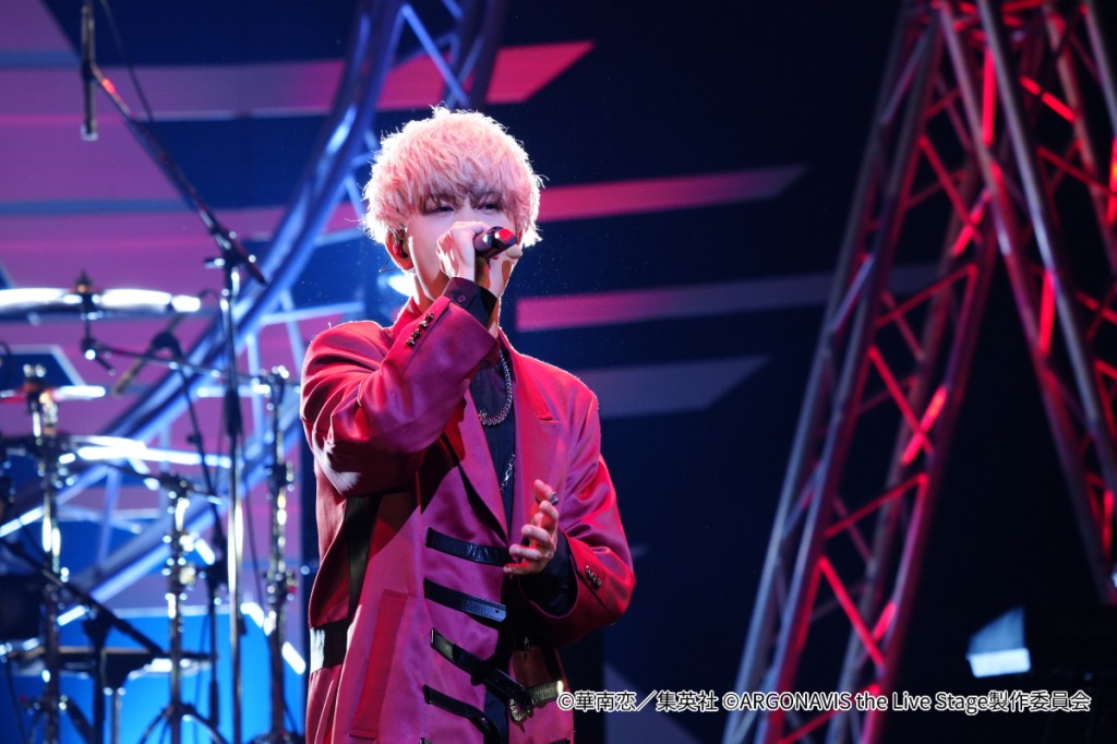 伊藤昌弘「お芝居と音楽、どちらもたっぷりと時間をかけて追求」　「ARGONAVIS the Live Stage2」開幕 イメージ画像