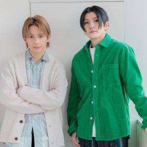 橋本祥平＆梅津瑞樹「人付き合いの秘訣はありません！」 新生活への背中を押すような作品に、舞台「ちょっと今から仕事やめてくる」 イメージ画像
