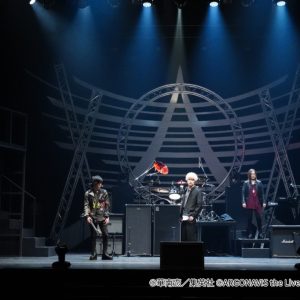伊藤昌弘「お芝居と音楽、どちらもたっぷりと時間をかけて追求」　「ARGONAVIS the Live Stage2」開幕 イメージ画像