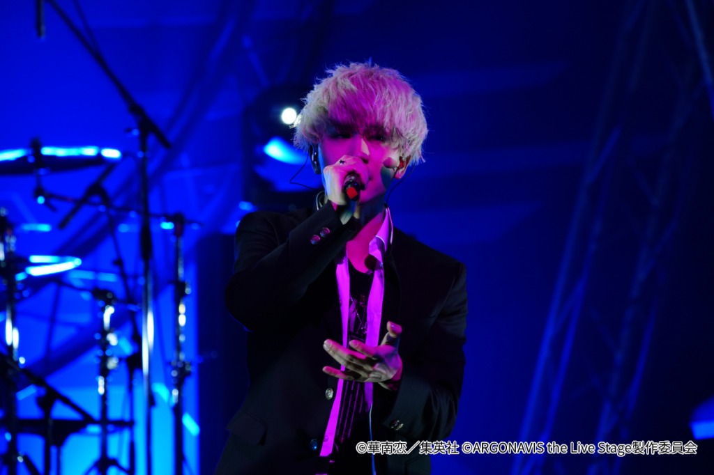 伊藤昌弘「お芝居と音楽、どちらもたっぷりと時間をかけて追求」　「ARGONAVIS the Live Stage2」開幕 イメージ画像