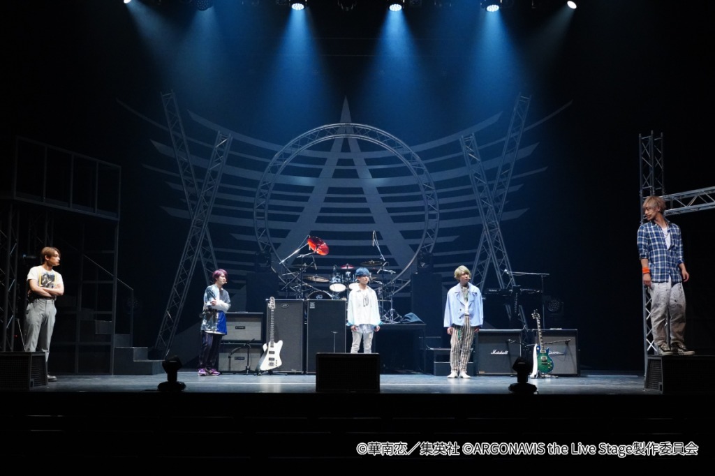 伊藤昌弘「お芝居と音楽、どちらもたっぷりと時間をかけて追求」　「ARGONAVIS the Live Stage2」開幕 イメージ画像