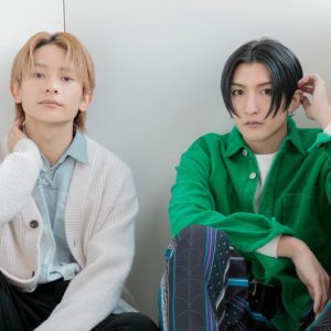 橋本祥平＆梅津瑞樹「人付き合いの秘訣はありません！」 新生活への背中を押すような作品に、舞台「ちょっと今から仕事やめてくる」 イメージ画像
