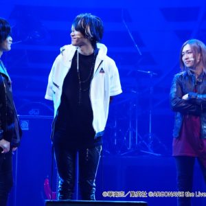 伊藤昌弘「お芝居と音楽、どちらもたっぷりと時間をかけて追求」　「ARGONAVIS the Live Stage2」開幕 イメージ画像
