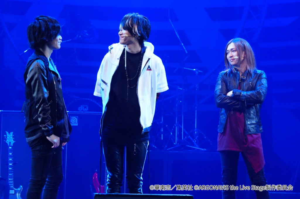伊藤昌弘「お芝居と音楽、どちらもたっぷりと時間をかけて追求」　「ARGONAVIS the Live Stage2」開幕 イメージ画像