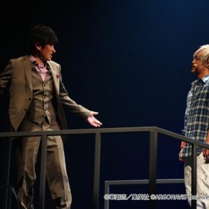 伊藤昌弘「お芝居と音楽、どちらもたっぷりと時間をかけて追求」　「ARGONAVIS the Live Stage2」開幕 イメージ画像