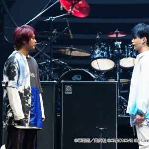 伊藤昌弘「お芝居と音楽、どちらもたっぷりと時間をかけて追求」　「ARGONAVIS the Live Stage2」開幕 イメージ画像