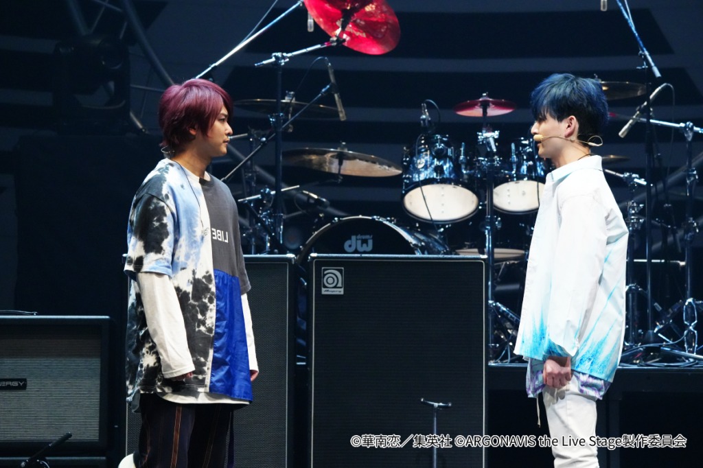 伊藤昌弘「お芝居と音楽、どちらもたっぷりと時間をかけて追求」　「ARGONAVIS the Live Stage2」開幕 イメージ画像
