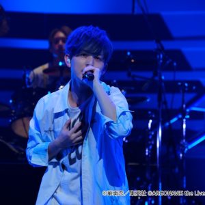伊藤昌弘「お芝居と音楽、どちらもたっぷりと時間をかけて追求」　「ARGONAVIS the Live Stage2」開幕 イメージ画像