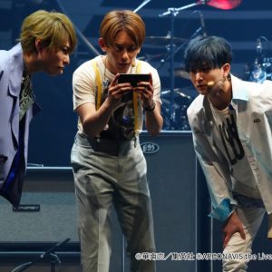 伊藤昌弘「お芝居と音楽、どちらもたっぷりと時間をかけて追求」　「ARGONAVIS the Live Stage2」開幕 イメージ画像