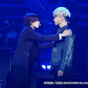 伊藤昌弘「お芝居と音楽、どちらもたっぷりと時間をかけて追求」　「ARGONAVIS the Live Stage2」開幕 イメージ画像