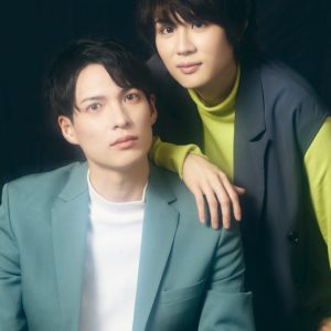 輝馬＆樋口裕太、想像できない世界を楽しみに　「薄ミュ」山南篇 上演への覚悟 イメージ画像