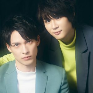 輝馬＆樋口裕太、想像できない世界を楽しみに　「薄ミュ」山南篇 上演への覚悟 イメージ画像