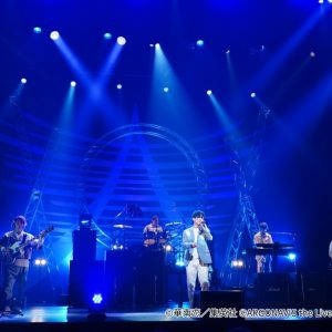 伊藤昌弘「お芝居と音楽、どちらもたっぷりと時間をかけて追求」　「ARGONAVIS the Live Stage2」開幕 イメージ画像