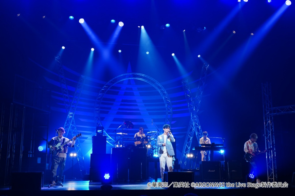伊藤昌弘「お芝居と音楽、どちらもたっぷりと時間をかけて追求」　「ARGONAVIS the Live Stage2」開幕 イメージ画像
