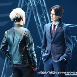 伊藤昌弘「お芝居と音楽、どちらもたっぷりと時間をかけて追求」　「ARGONAVIS the Live Stage2」開幕 イメージ画像