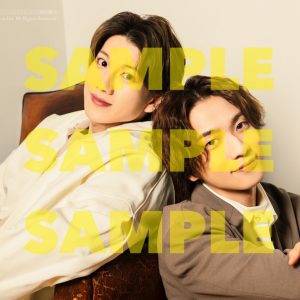 高橋健介＆岡宮来夢が表紙を飾る、「TVガイド Stage Stars vol.21」発売中　裏表紙は後藤大・笹森裕貴ら イメージ画像