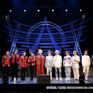 伊藤昌弘「お芝居と音楽、どちらもたっぷりと時間をかけて追求」　「ARGONAVIS the Live Stage2」開幕 イメージ画像