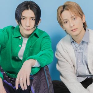 橋本祥平＆梅津瑞樹「人付き合いの秘訣はありません！」 新生活への背中を押すような作品に、舞台「ちょっと今から仕事やめてくる」 イメージ画像
