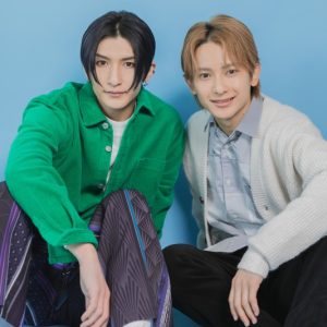 橋本祥平＆梅津瑞樹「人付き合いの秘訣はありません！」 新生活への背中を押すような作品に、舞台「ちょっと今から仕事やめてくる」 イメージ画像