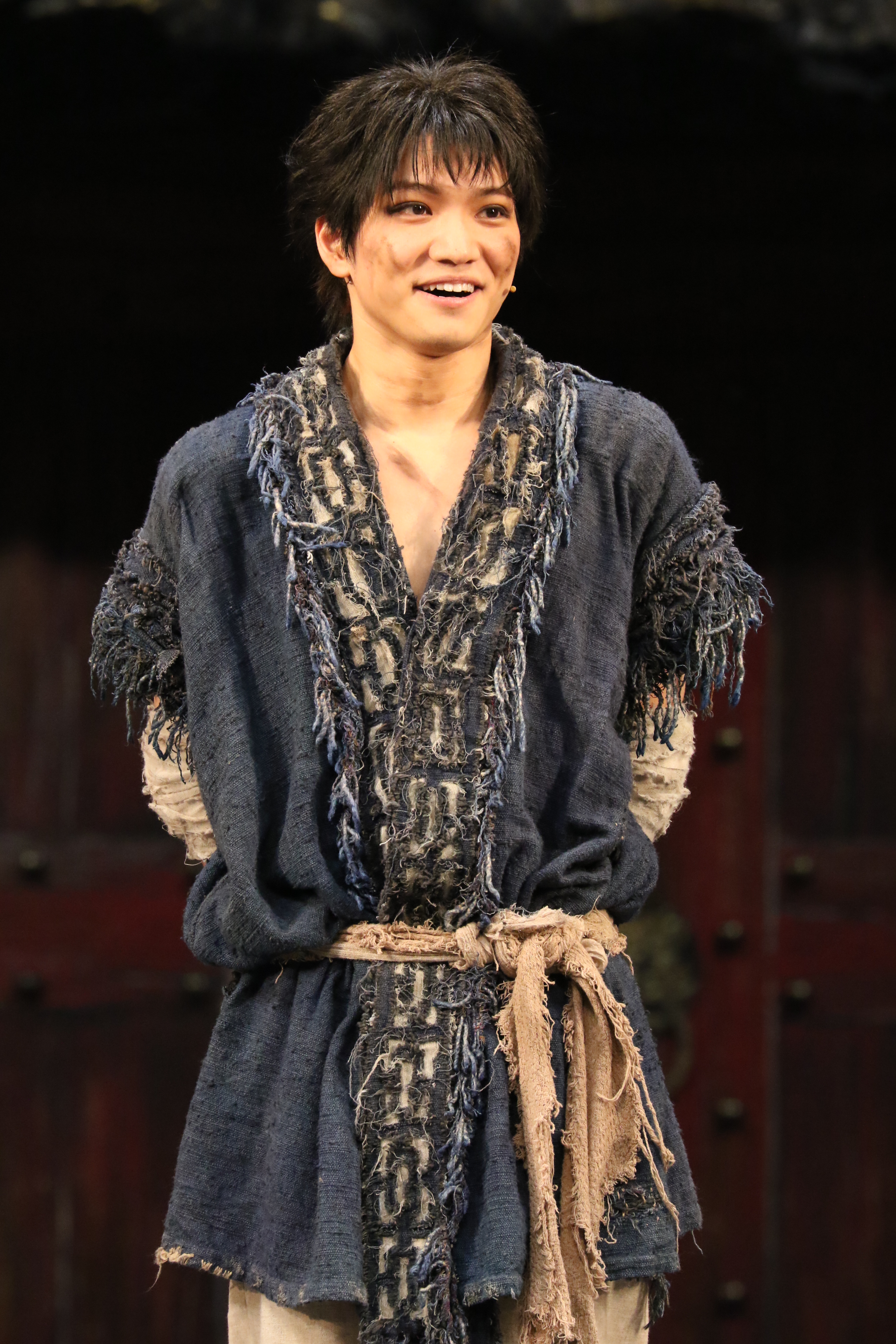 高野洸＆牧島輝が新たな歴史紡ぐ 舞台「キングダム」開幕【ゲネプロレポート】 イメージ画像