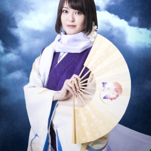 舞台『遙かなる時空の中で３ Ultimate』渡辺みり愛・遊馬晃祐・鐘ヶ江洸らのソロビジュアル解禁 イメージ画像
