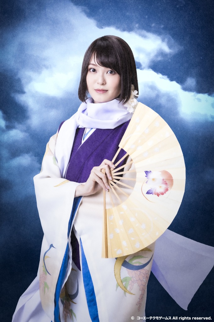 舞台『遙かなる時空の中で３ Ultimate』渡辺みり愛・遊馬晃祐・鐘ヶ江洸らのソロビジュアル解禁 イメージ画像