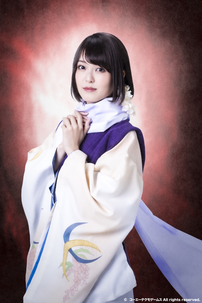 舞台『遙かなる時空の中で３ Ultimate』渡辺みり愛・遊馬晃祐・鐘ヶ江洸らのソロビジュアル解禁 イメージ画像