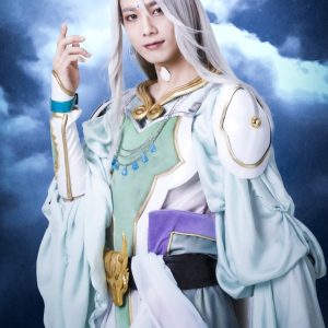舞台『遙かなる時空の中で３ Ultimate』渡辺みり愛・遊馬晃祐・鐘ヶ江洸らのソロビジュアル解禁 イメージ画像