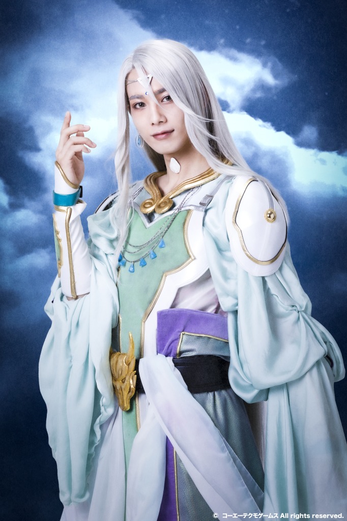 舞台『遙かなる時空の中で３ Ultimate』渡辺みり愛・遊馬晃祐・鐘ヶ江洸らのソロビジュアル解禁 イメージ画像