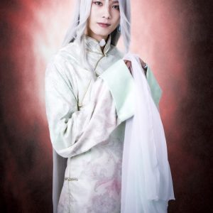 舞台『遙かなる時空の中で３ Ultimate』渡辺みり愛・遊馬晃祐・鐘ヶ江洸らのソロビジュアル解禁 イメージ画像