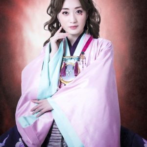 舞台『遙かなる時空の中で３ Ultimate』渡辺みり愛・遊馬晃祐・鐘ヶ江洸らのソロビジュアル解禁 イメージ画像