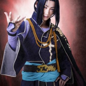 舞台『遙かなる時空の中で３ Ultimate』渡辺みり愛・遊馬晃祐・鐘ヶ江洸らのソロビジュアル解禁 イメージ画像