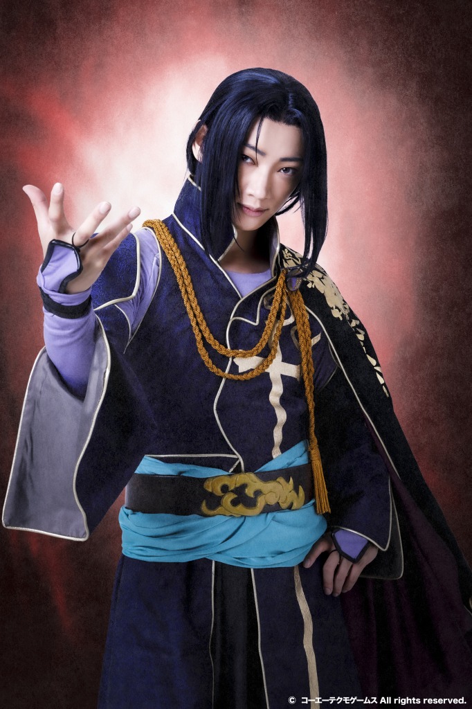 舞台『遙かなる時空の中で３ Ultimate』渡辺みり愛・遊馬晃祐・鐘ヶ江洸らのソロビジュアル解禁 イメージ画像
