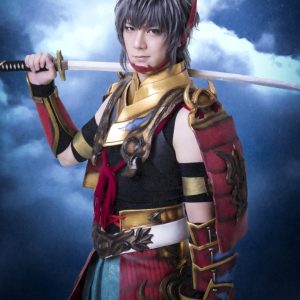 舞台『遙かなる時空の中で３ Ultimate』渡辺みり愛・遊馬晃祐・鐘ヶ江洸らのソロビジュアル解禁 イメージ画像