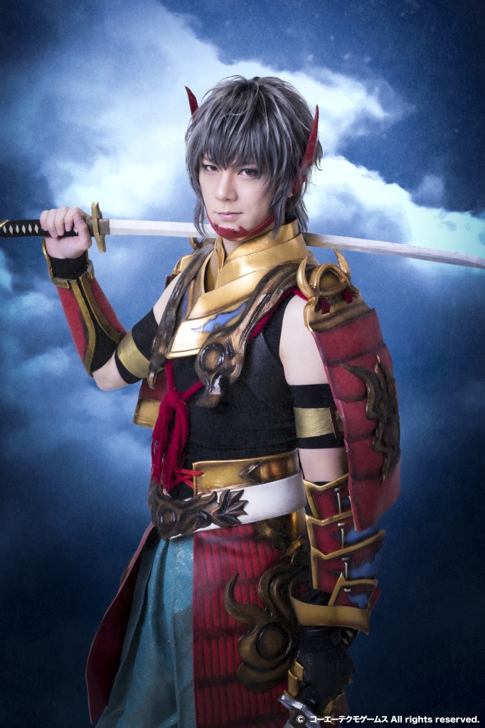 舞台『遙かなる時空の中で３ Ultimate』渡辺みり愛・遊馬晃祐・鐘ヶ江洸らのソロビジュアル解禁 イメージ画像