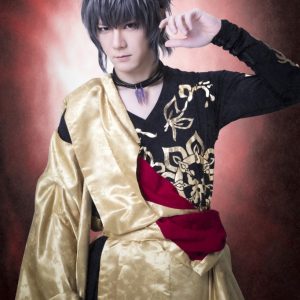 舞台『遙かなる時空の中で３ Ultimate』渡辺みり愛・遊馬晃祐・鐘ヶ江洸らのソロビジュアル解禁 イメージ画像