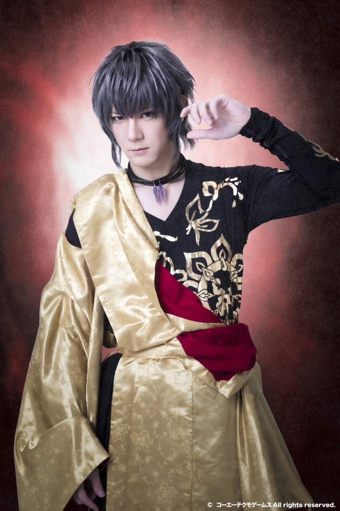 舞台『遙かなる時空の中で３ Ultimate』渡辺みり愛・遊馬晃祐・鐘ヶ江洸らのソロビジュアル解禁 イメージ画像