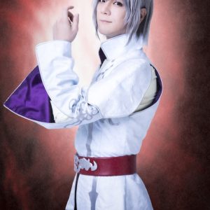 舞台『遙かなる時空の中で３ Ultimate』渡辺みり愛・遊馬晃祐・鐘ヶ江洸らのソロビジュアル解禁 イメージ画像