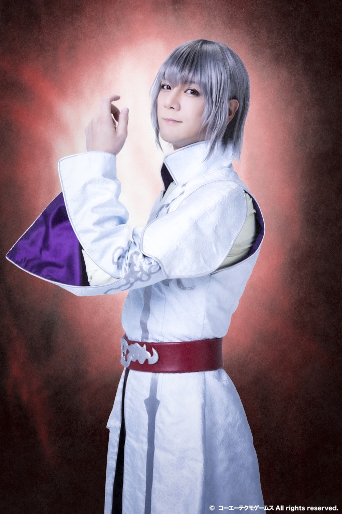 舞台『遙かなる時空の中で３ Ultimate』渡辺みり愛・遊馬晃祐・鐘ヶ江洸らのソロビジュアル解禁 イメージ画像