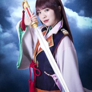 舞台『遙かなる時空の中で３ Ultimate』渡辺みり愛・遊馬晃祐・鐘ヶ江洸らのソロビジュアル解禁 イメージ画像