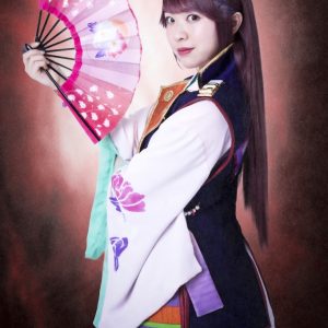 舞台『遙かなる時空の中で３ Ultimate』渡辺みり愛・遊馬晃祐・鐘ヶ江洸らのソロビジュアル解禁 イメージ画像