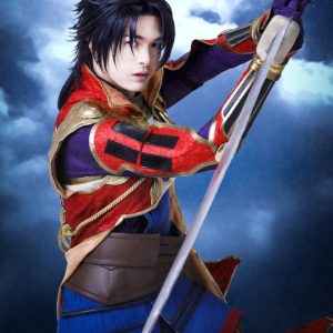 舞台『遙かなる時空の中で３ Ultimate』渡辺みり愛・遊馬晃祐・鐘ヶ江洸らのソロビジュアル解禁 イメージ画像