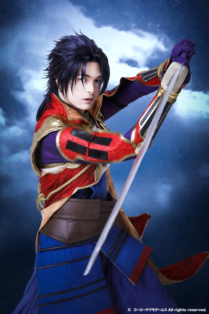 舞台『遙かなる時空の中で３ Ultimate』渡辺みり愛・遊馬晃祐・鐘ヶ江洸らのソロビジュアル解禁 イメージ画像